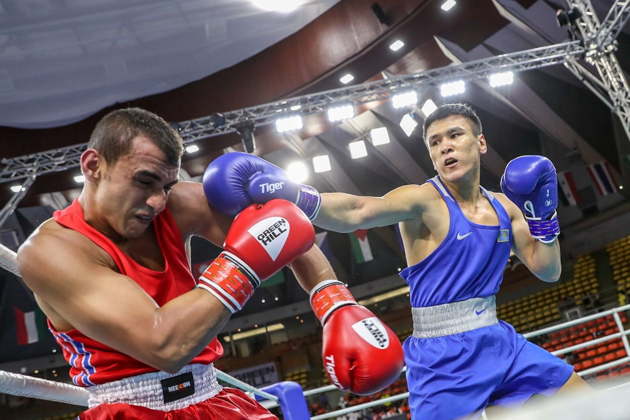 Бокс: Азия чемпионатында 11 жүлде алдық