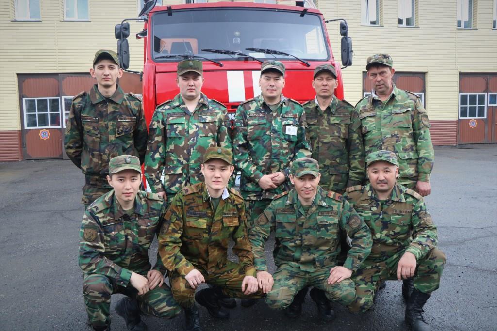 Петропавлда 3 адам ажалдан құтқарылды