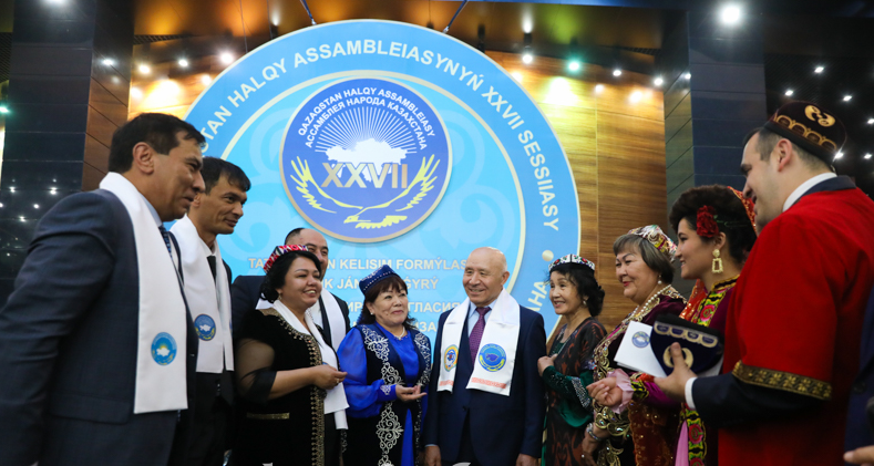 Елбасы ҚХА-ның жаңа орынбасарларын таныстырды