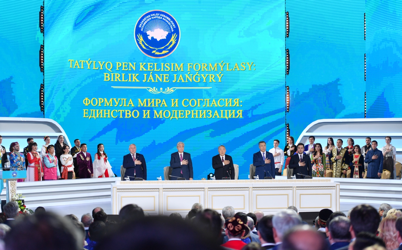 Күршад Зорлу: Нұрсұлтан Назарбаев - бүгіннің Білге Қағаны