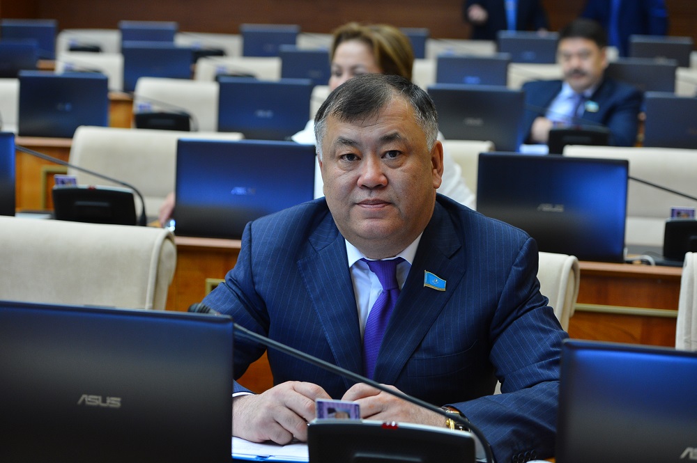 Н.Дулатбеков: Бізге керегі – ең алдымен бірлік