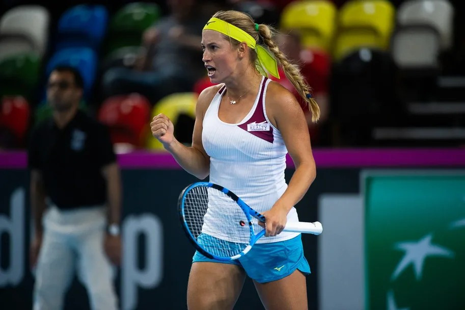 Зарина Дияс пен Юлия Путинцева әлемдік рейтингте төмендеді