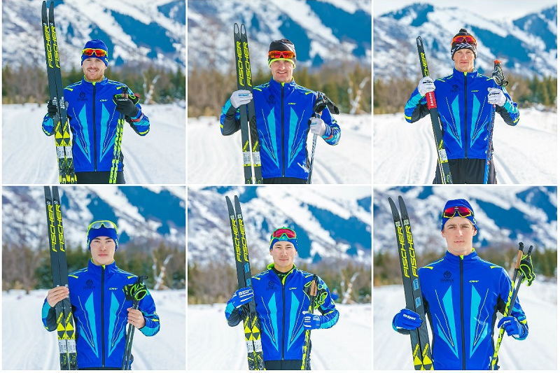 Шаңғы жарысынан жаңа маусымда бақ сынайтын Қазақстан құрамасы жасақталды