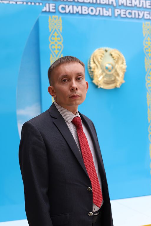 Қазақ тілін жүрегімен үйренетін ғалым