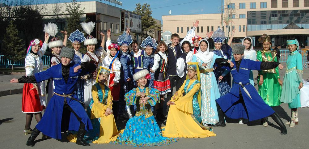 Жастары жұмылған жұдырықтай болуды қалайды