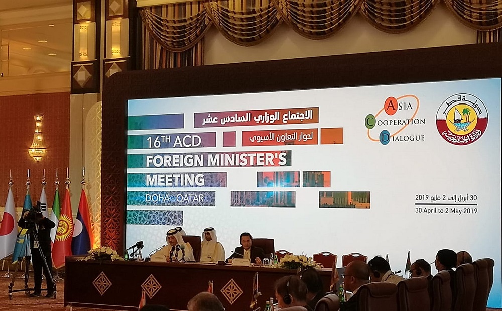 Қазақстан Азиядағы көпжақты процестерге белсенді қатысуда