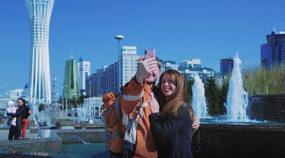 Елордада субұрқақтар іске қосылды