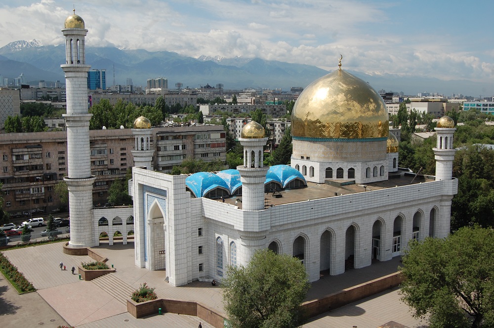 Алматы қаласында Рамазан айының қарсаңында баспасөз маслихаты өтеді