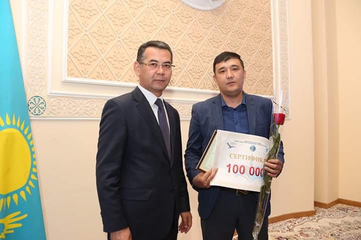 Алматы облысында «Egemen Qazaqstan» газетінің 100 жылдық мерейтойы атап өтілді