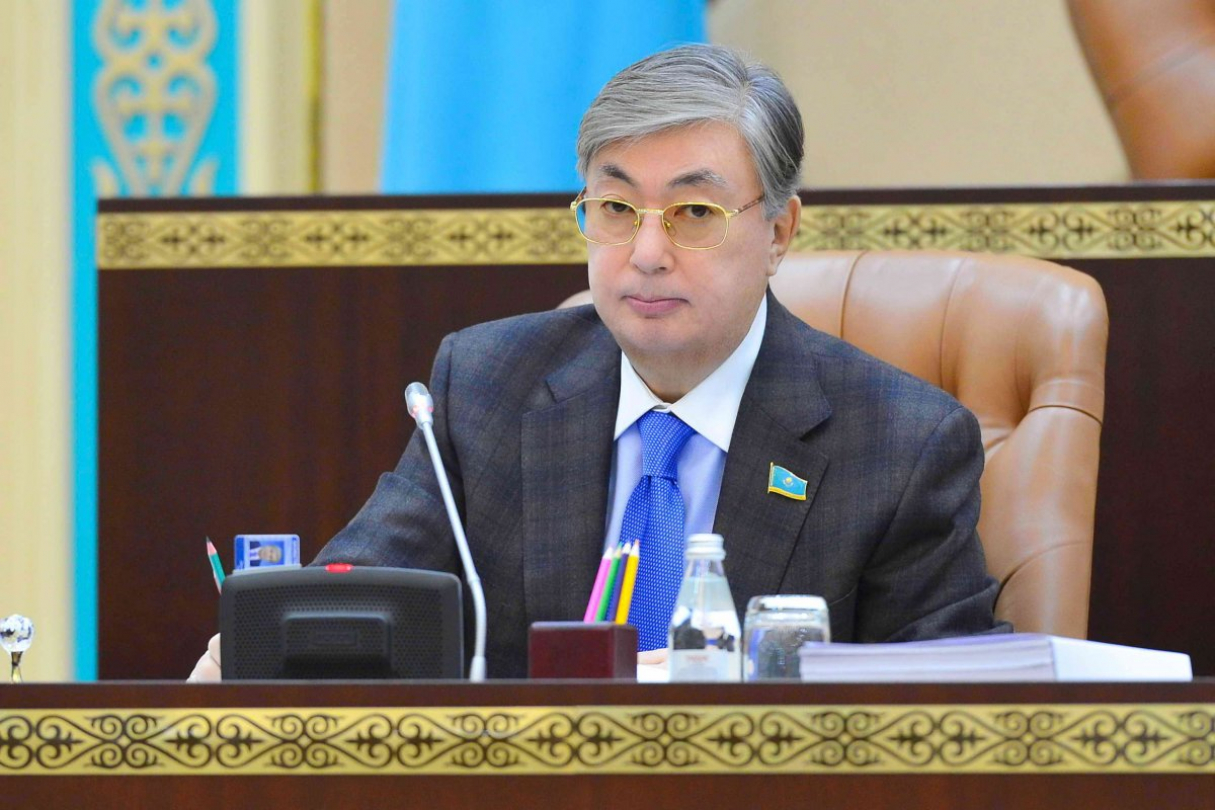 Кандидат Қасым-Жомарт Тоқаев Қазақстанның Президенті қызметін жалғастыра береді