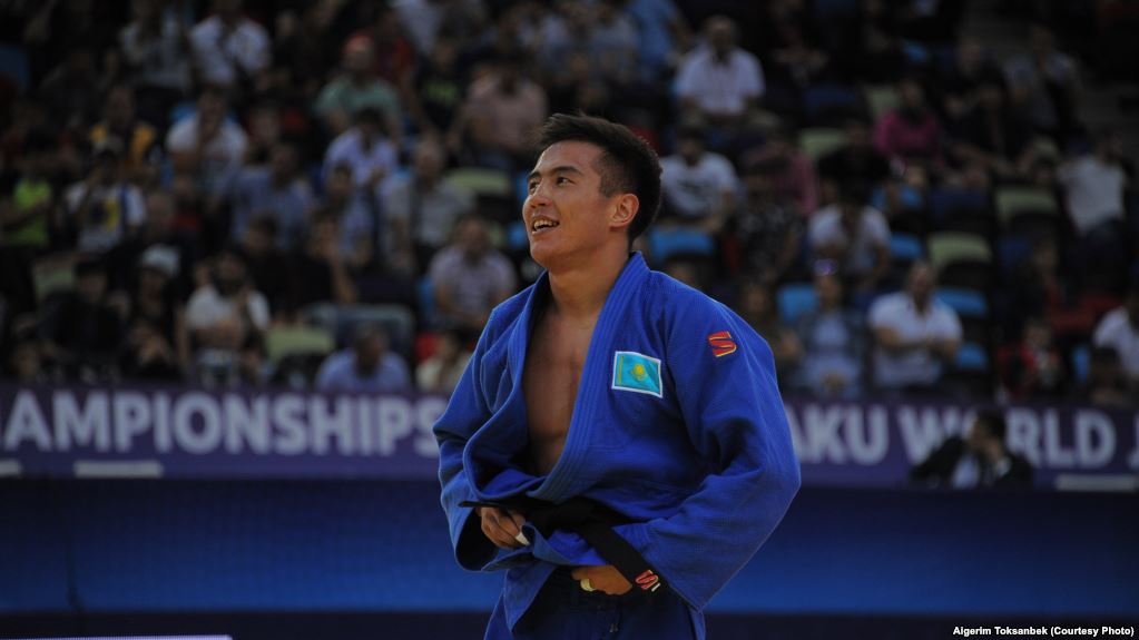 Ерлан Серікжанов әлемдік рейтингте үш сатыға жоғарылады