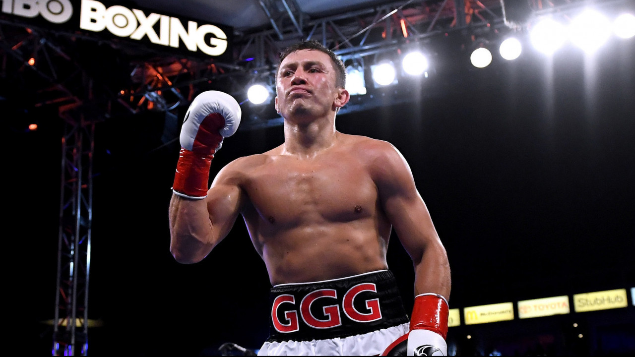 Головкиннің лақап аты өзгерді ме?