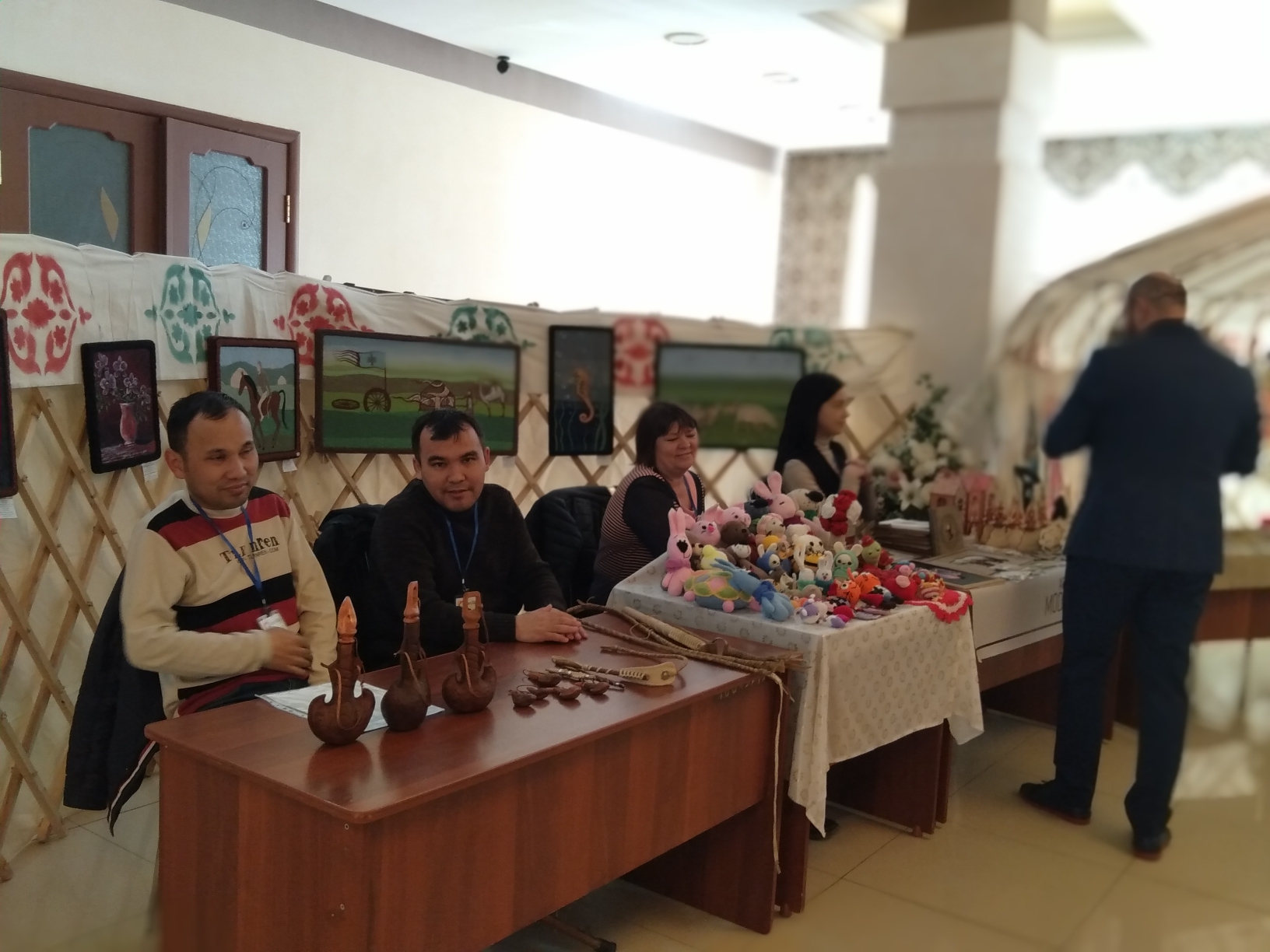 Қостанайда «QOSTANAI. TÝRIZM 2019» аймақтық туризм көрмесі өтті