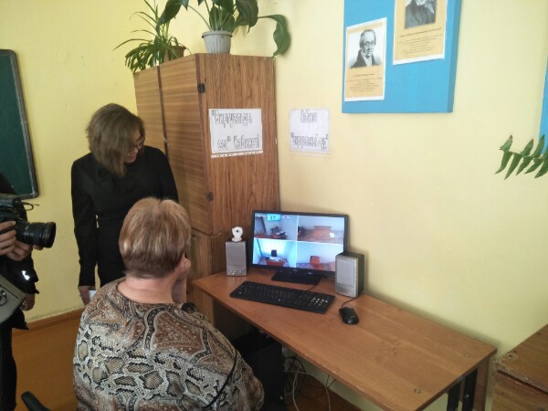 Риддерде «Виртуалды сот» кабинеті ашылды