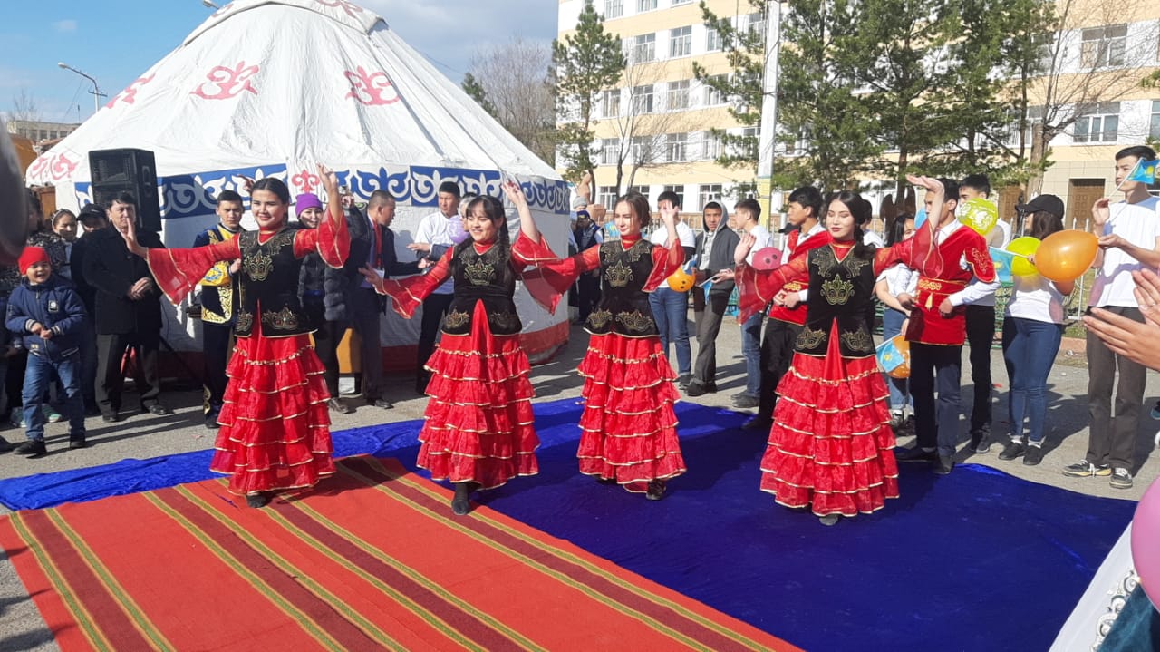 Арқалықта ауыл жастарының «Көктем көркі – қызғалдақ» форумы өтті