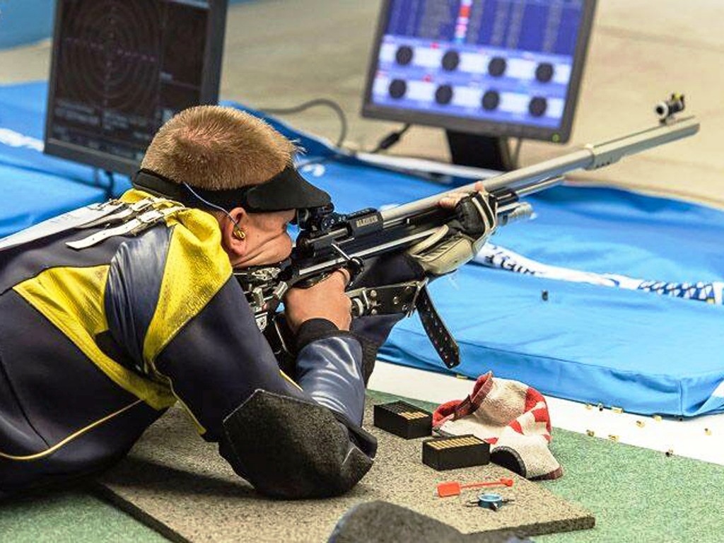 Мергендер Мюнхенде сайысқа түседі