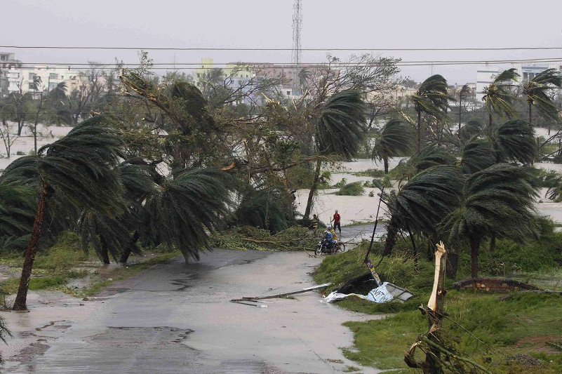 Үндістандағы дауылдан зардап шеккен қазақстандықтар жоқ - СІМ