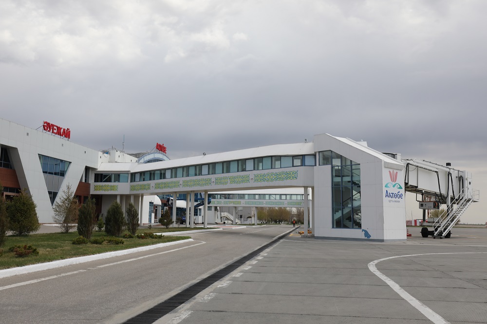 Облыс басшысы Ақтөбедегі  бірқатар нысанның  жұмысын бақылады