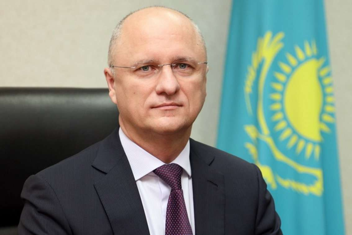 ТКШ секторында 21 жоба іске асып жатыр - Роман Скляр