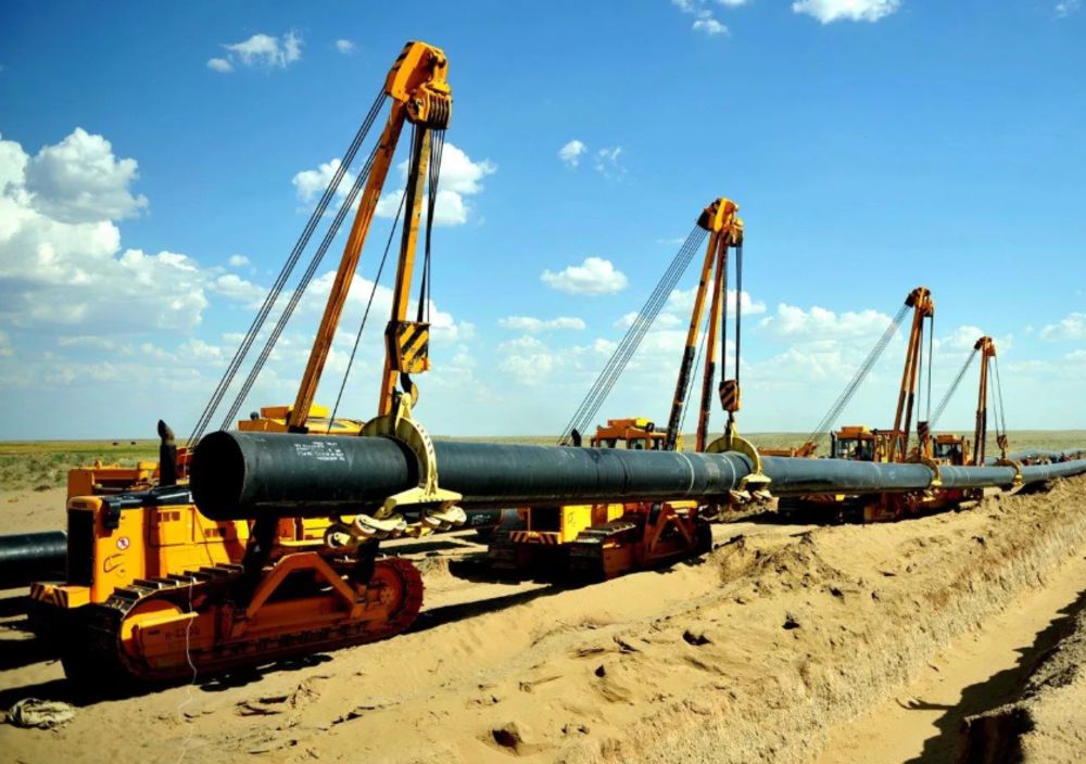 «Сарыарқа» магистралінің құрылысы қарқынды