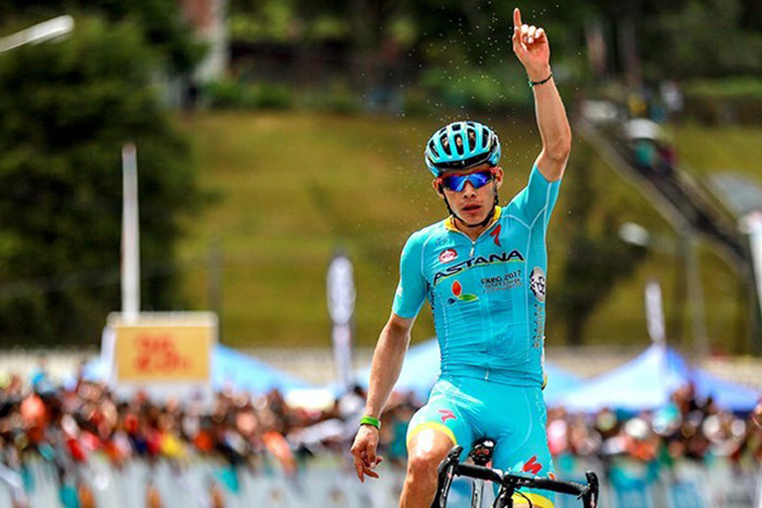 Велоспорт: «Джиро д'Италияға» баратындар белгілі