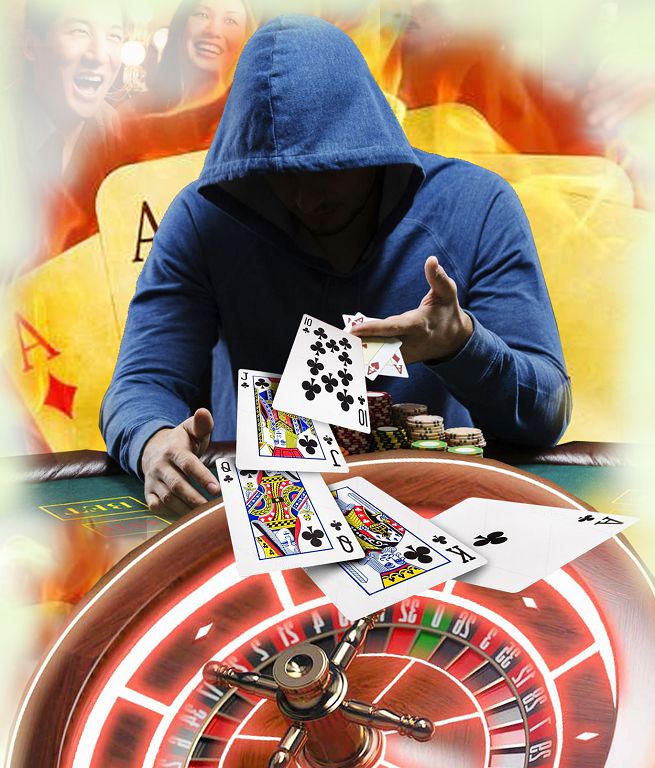 Құмар ойын қаныңды қыздырып, жаныңды бұзбасын!