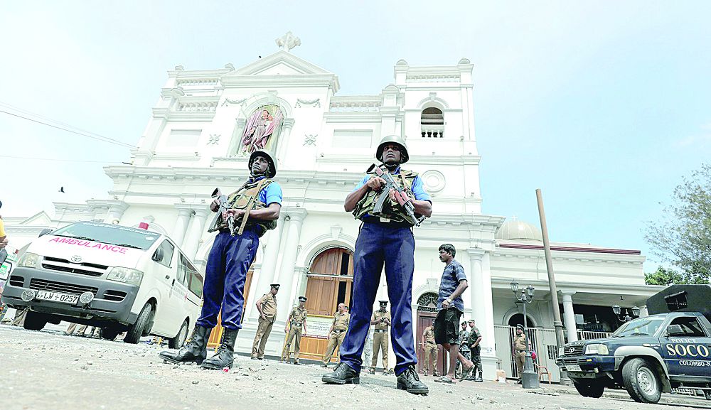Терроризмнің жаңа келбеті