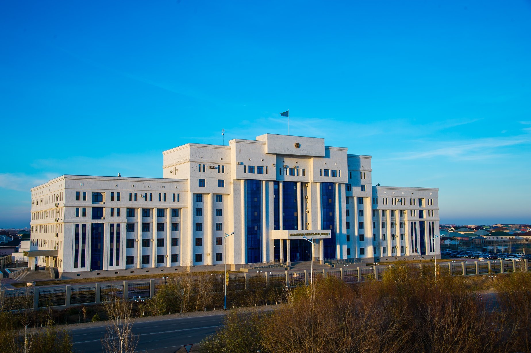 116 жоба жүзеге асырылып жатыр