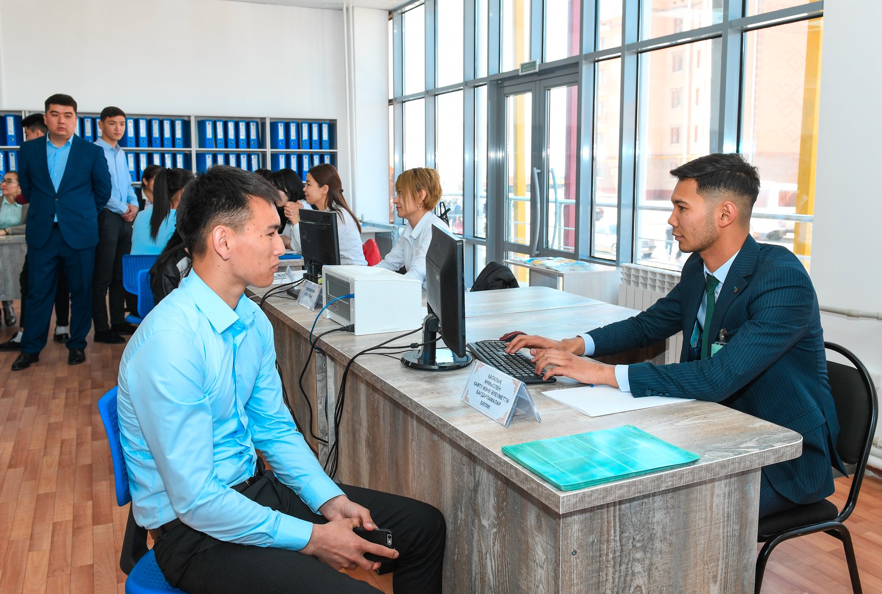 Жастар орталығы ашылды