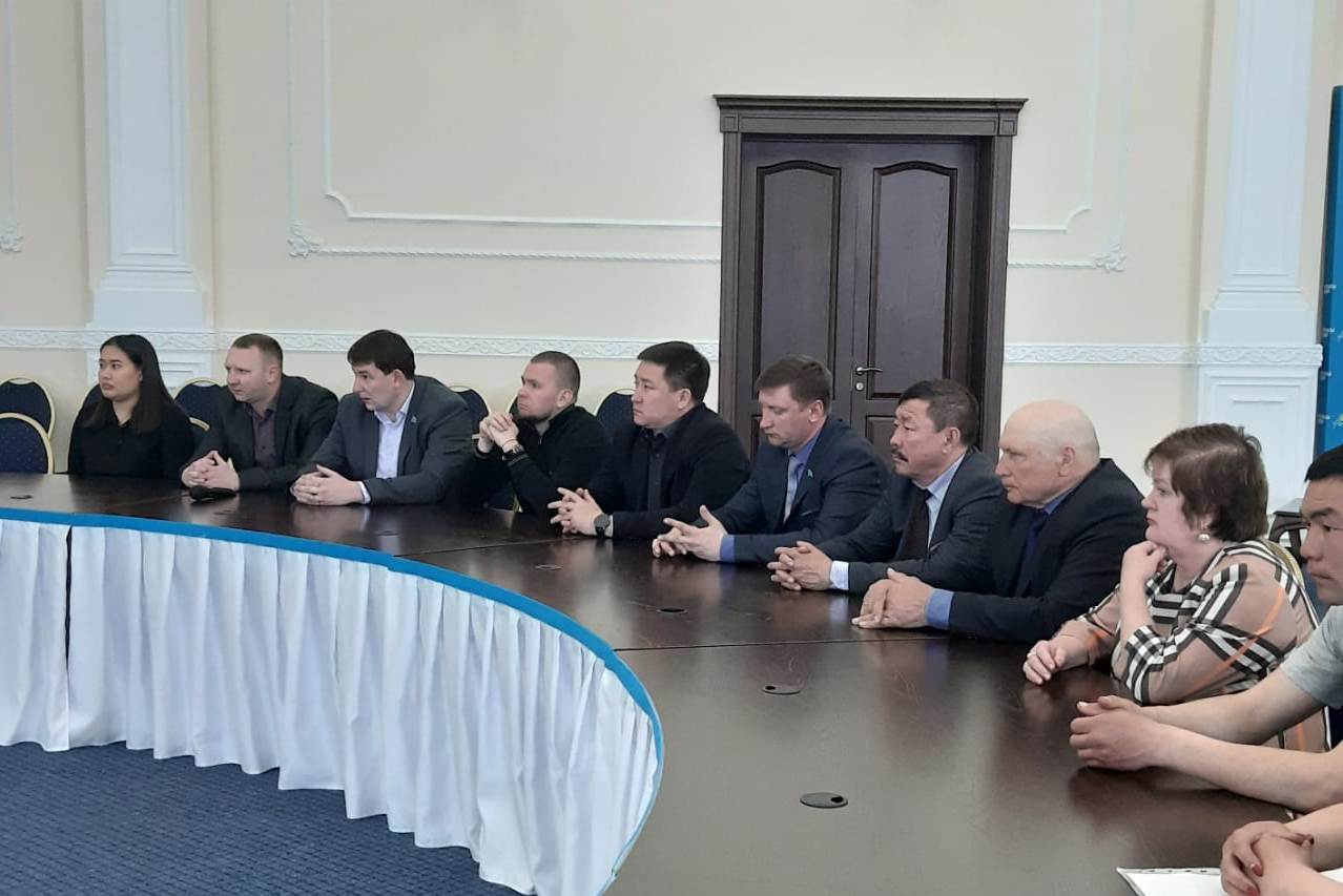 Павлодарда кандидат Қасым-Жомарт Тоқаевтың қоғамдық штабы құрылды