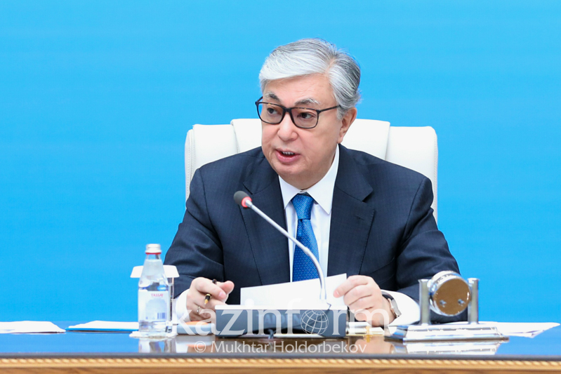 Ел азаматтары заңды сақтауы тиіс - Қасым-Жомарт Тоқаев