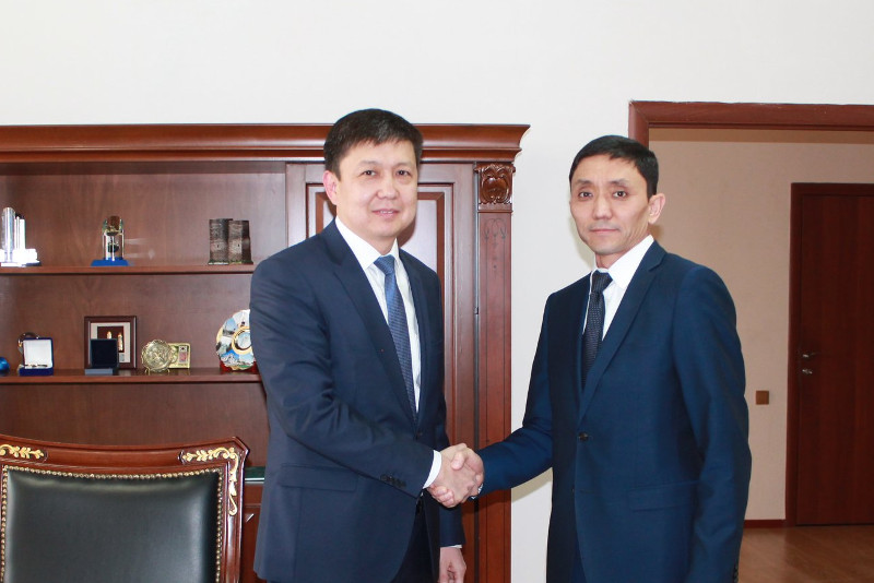 Қазақстандық мемлекеттік-жекешелік әріптестік орталығына жаңа басшы тағайындалды