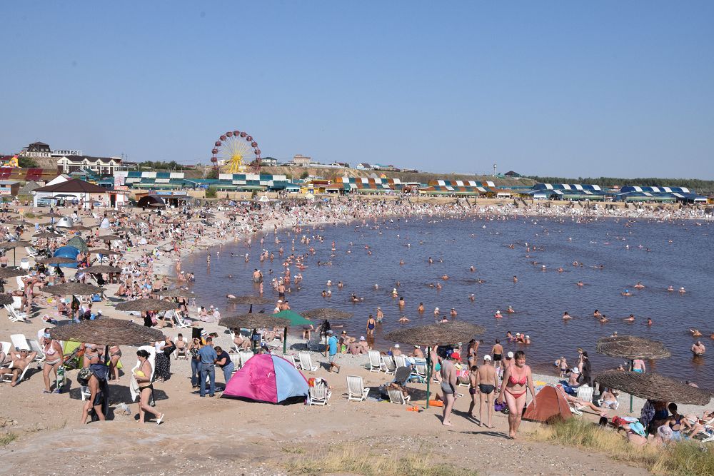 Көлден де қыруар табыс табуға болады