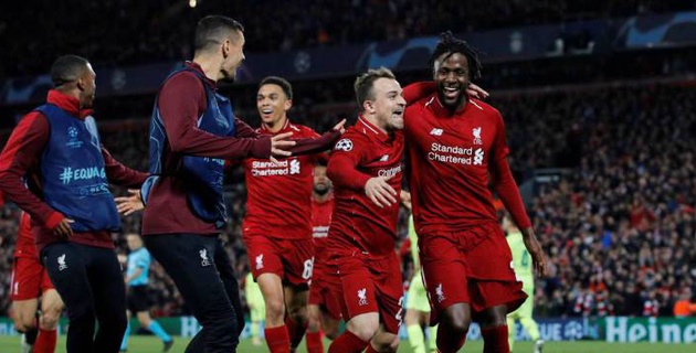 ЧЛ: «Барселона» финалдан тыс қалды