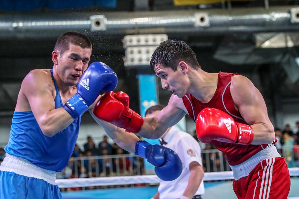 Бокс: Спартакиаданың жеңімпаздары анықталды