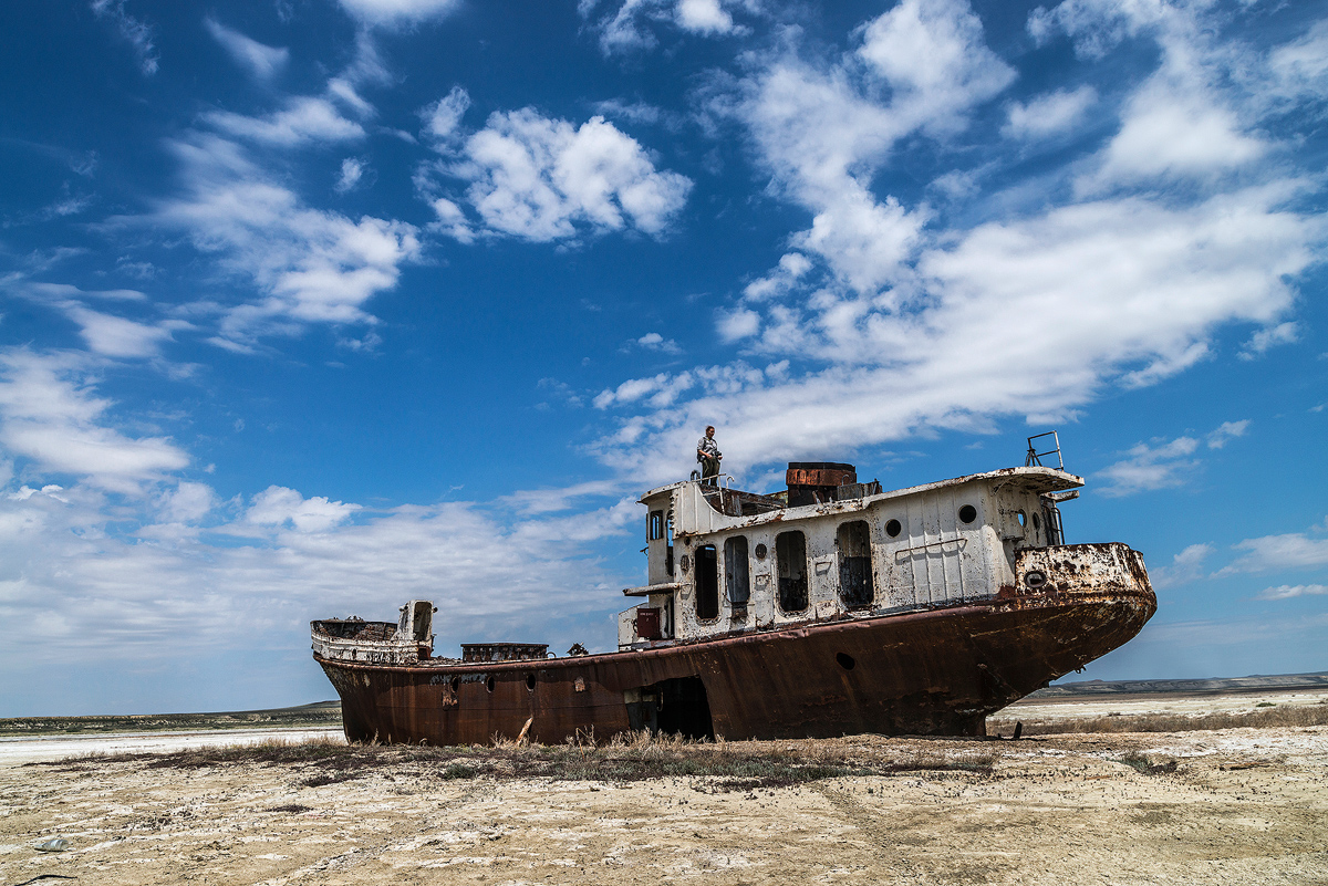 «Арал 2019» экспедициясы басталды