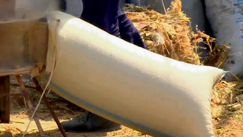 Қармақшы ауданының тұрғыны құрама жем дайындайтын шағын цех ашты