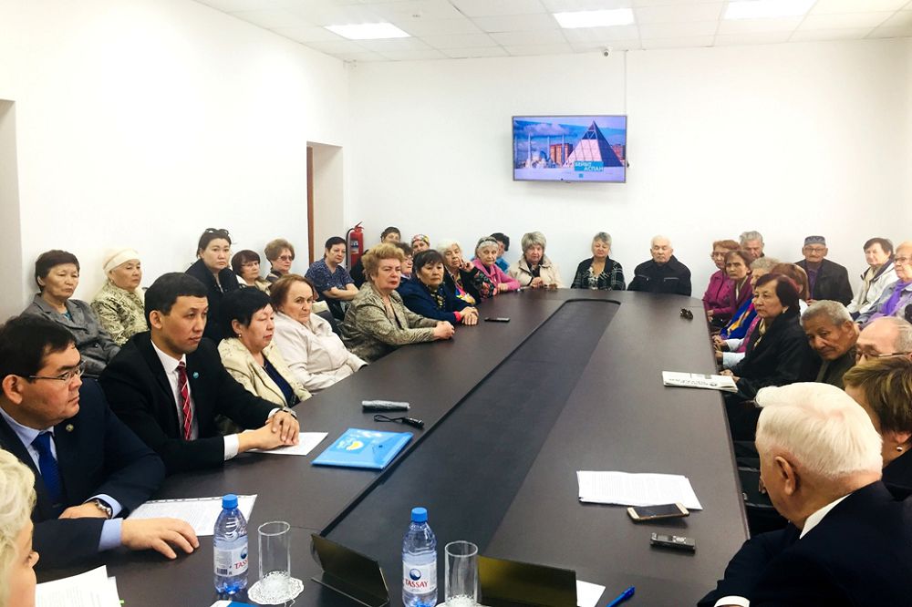 Павлодарда сайлауалды үгіт-насихат жұмыстары басталды