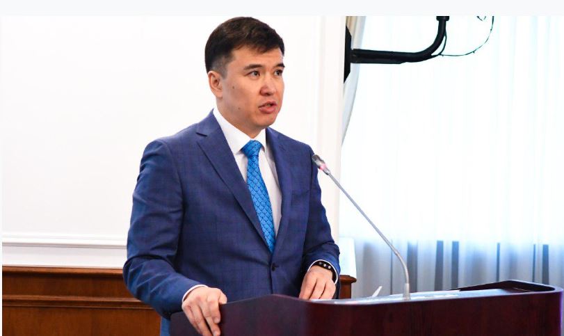 Инвестициялар серпіні жалпы ішкі өнімнің өсу қарқынынан асып түседі - Р. Дәленов