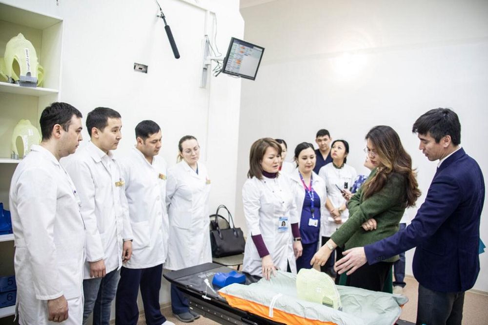 Қатерлі ісіктен құтылудың амалдары қарастырылуда