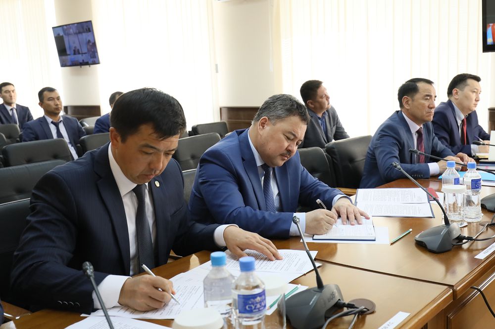 Ақтөбе облысы әкімдігінде екі басқармаға жаңа басшылар тағайындалды