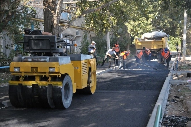 Қарағандыда биыл 100  аула абаттандырылады