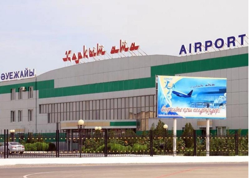 Қасым-Жомарт Тоқаев Қызылорда облысына келді