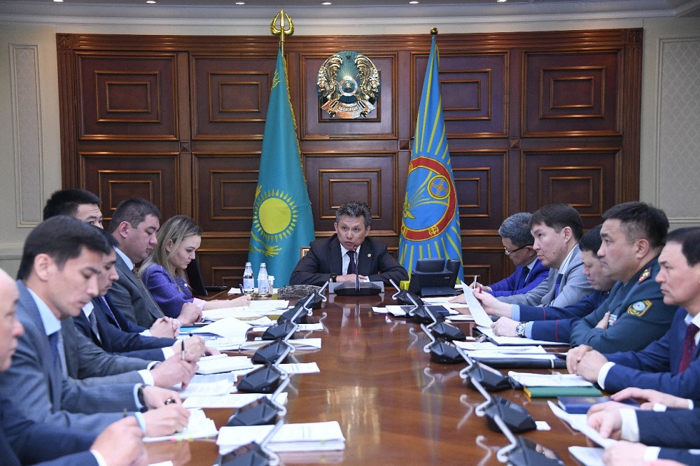 Елордада жел есебінен электр қуатын өндіру мүмкіндігі қарастырылады