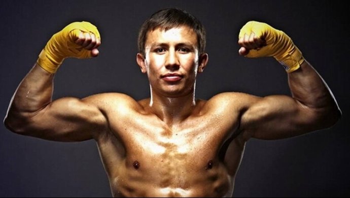 Головкин жаңартылған рейтингте екінші орынды ешкімге бермеді