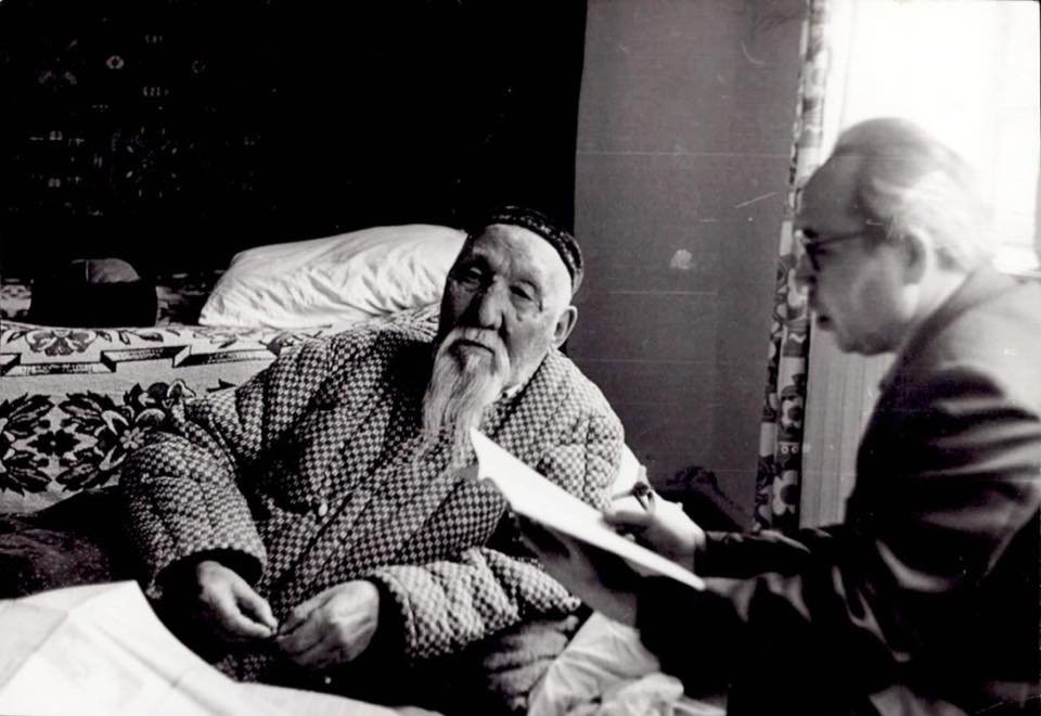 Кененнің  кемел кеңістігі