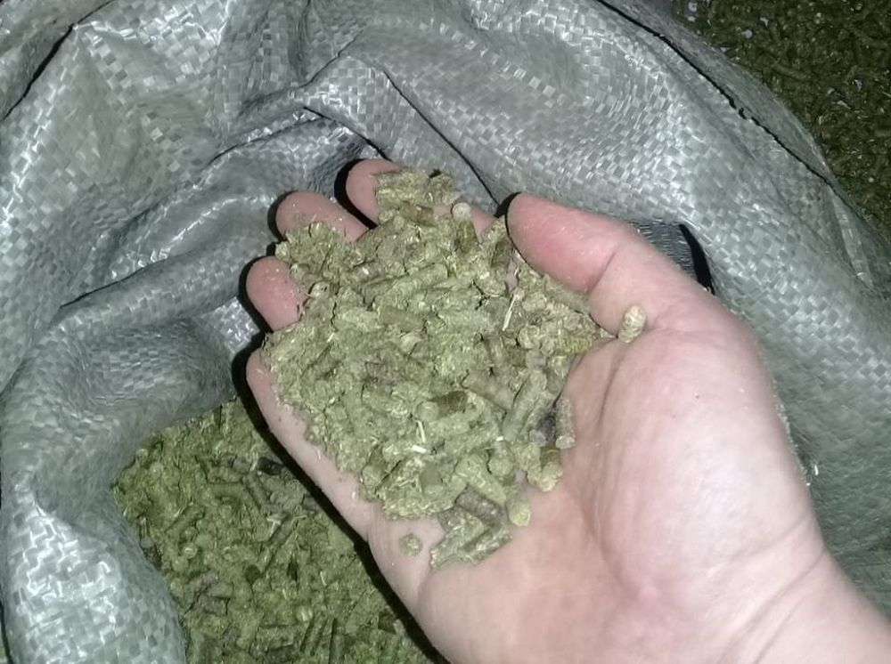 Құрамажем – мал бордақылаудың алғышарты