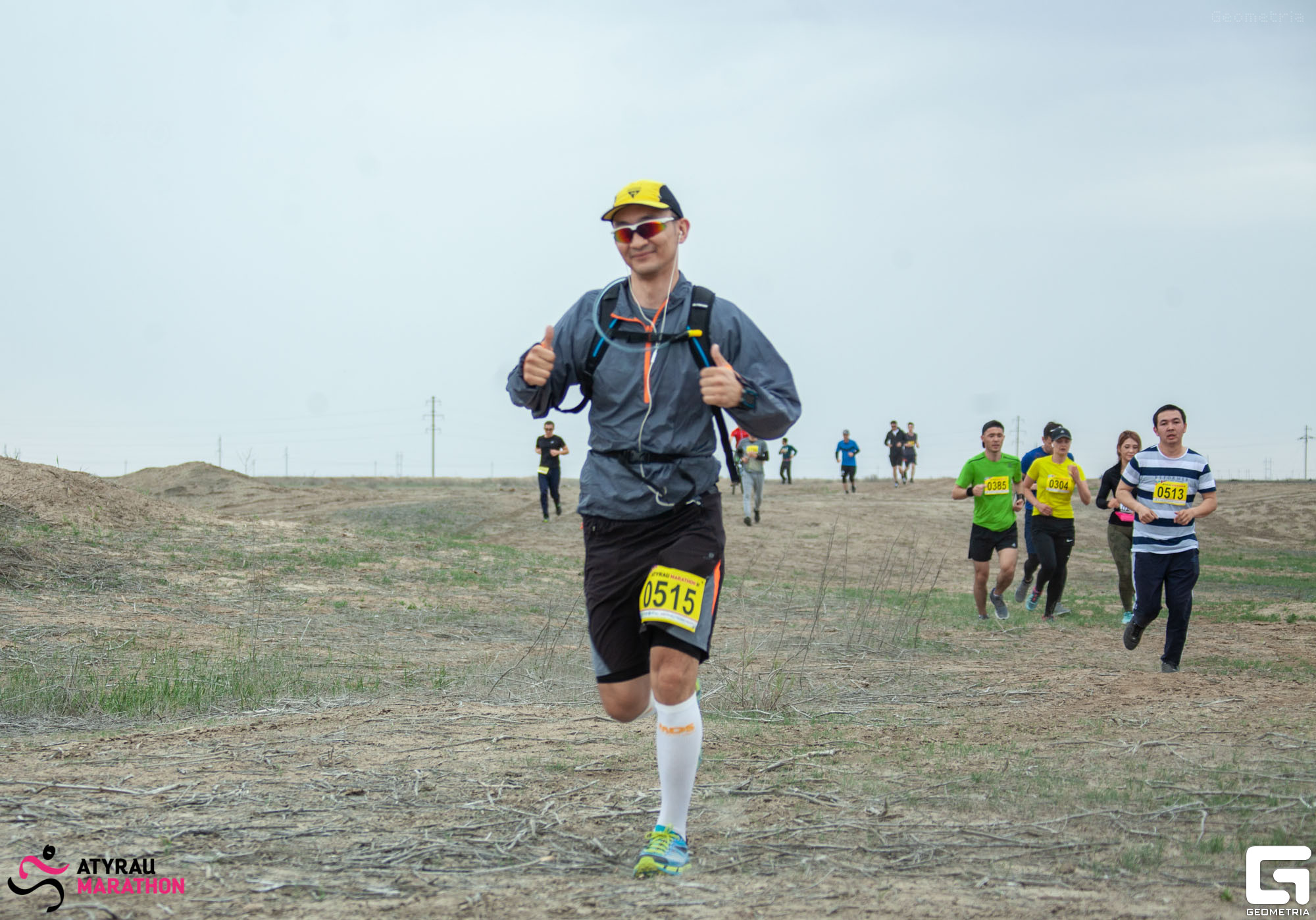 ҚК офицері «DALA RACE 2019» экстремалдық жарыстың жеңімпазы атанды