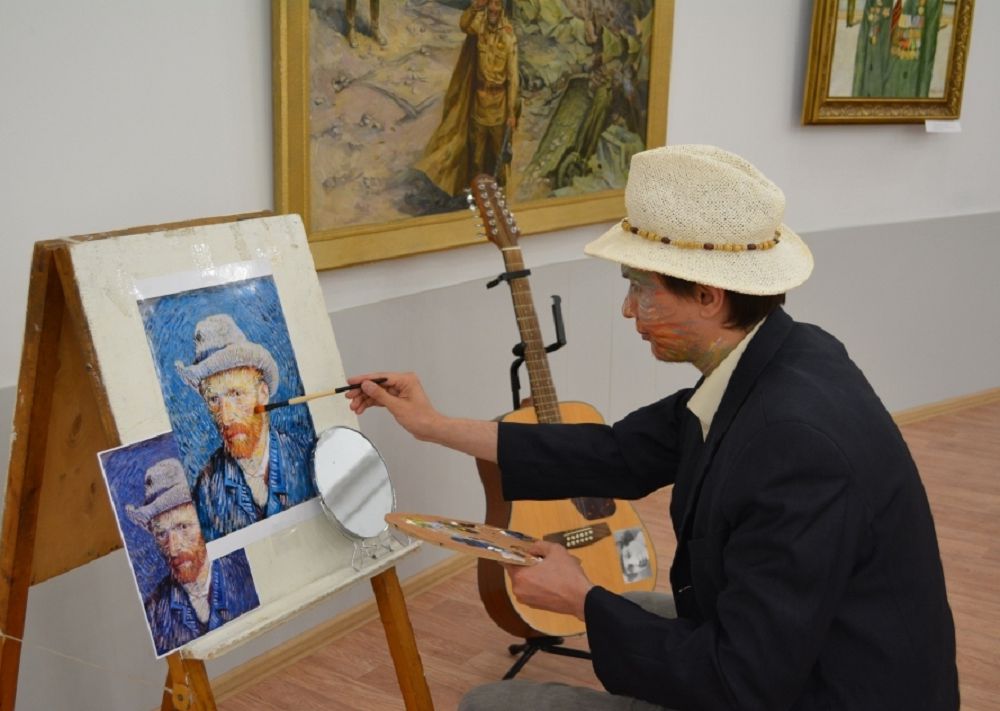 Тосынсыйға толы қойылым