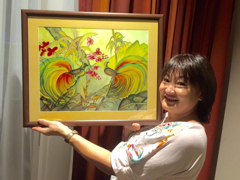 «Менің Жібек жолым» атты сурет көрмесі ашылды